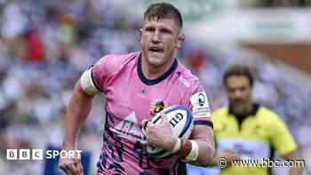 Sale agree deal to sign Exeter forward Vermeulen