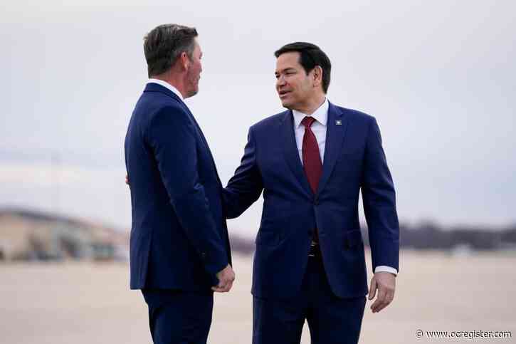 Rubio visits the Caribbean, where energy and migration will top his agenda this week