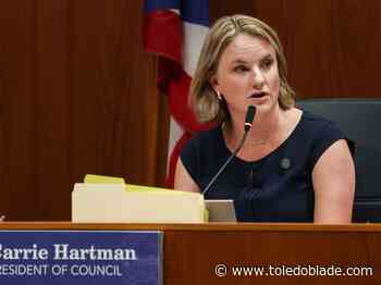 Toledo City Council will stall salary vote until employee unions reach contracts