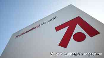 Berlusconi-Holding MFE will bei ProSiebenSat.1 aufstocken