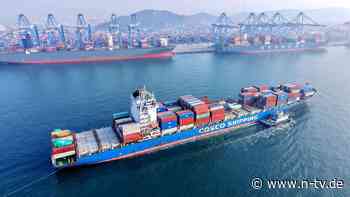 Ersatz für Handel mit Trump?: "China wird die Situation der Europäer knallhart ausnutzen"