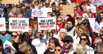 Toeslagenadvocaten staken overleg met Herstel Toeslagen