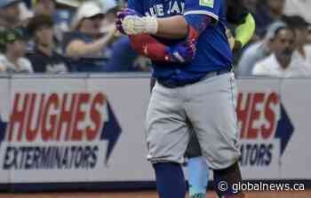 Blue Jays full of optimism ahead of season opener