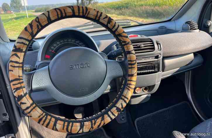 Wansmaak Woensdag: laat deze Smart NIET aan je vriendin zien!