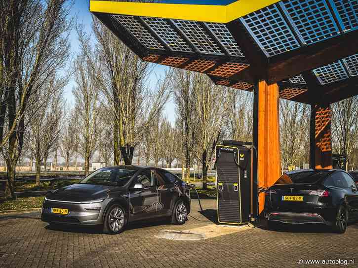 Minister Madlener heeft aparte manier om EV interessant te maken