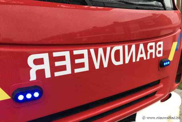 Stof doet brandalarm afgaan in appartementsgebouw