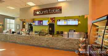 Onsite fast-casual concept Nature’s Table acquired by private equity firm DIA Equity Partners