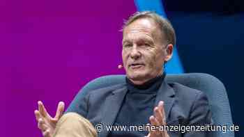 Watzke: „Wünschte, wir hätten die Finanzkraft vom FC Bayern“