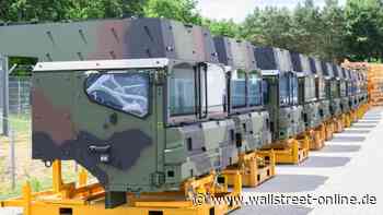 Wettlauf um die Mittel: Für Rheinmetall, Steyr & Co: Bleiben die Rüstungsmilliarden nicht in Europa?