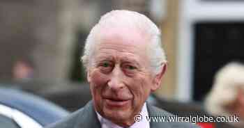 King praises regional journalists as Newsquest staff attend Buckingham Palace