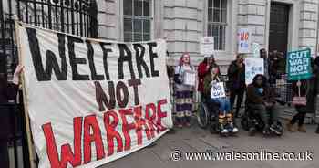 We asked how many people will be hit by DWP benefits changes in Wales - the answer was staggering