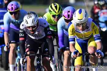 Niemand doet beter, aanvalskoning Victor Vercouillie reed dit seizoen al 1.064 kilometer voor peloton uit: “We reden veel te hard, waardoor we weinig voorsprong kregen”