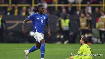 Deutschland-Schreck nach München? Bayern soll heiß auf Moise Kean sein