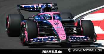 Pierre Gasly: Alpine "könnte 2026 um die Weltmeisterschaft kämpfen"