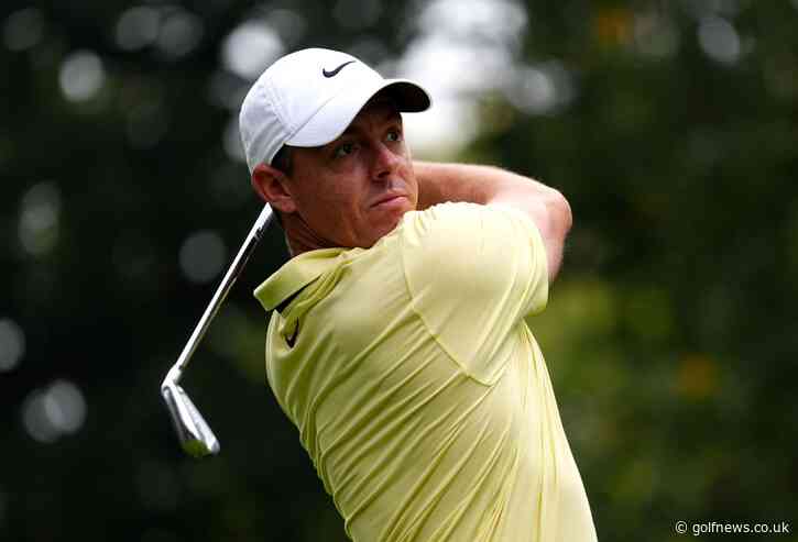 Rory focused on Houston Open as Masters comes into view