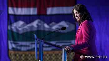 Alberta premier stands by plan to speak at U.S. fundraiser, despite calls to cancel