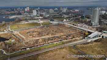 'It will be years' before Ottawa Senators move to LeBreton Flats, club president says