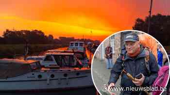Wandelaar tegen armoede mag nacht doorbrengen in jachthaven van Emblem