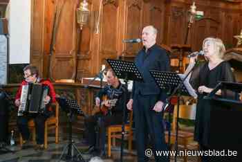Na Vlaanderen en Lochristi zingt ook Hijfte, samen met Zafflo & Co