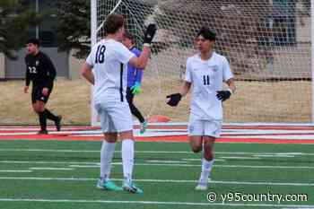 Cody, Kelly Walsh, and Jackson are No. 1 in the First WyoPreps Soccer Rankings of 2025