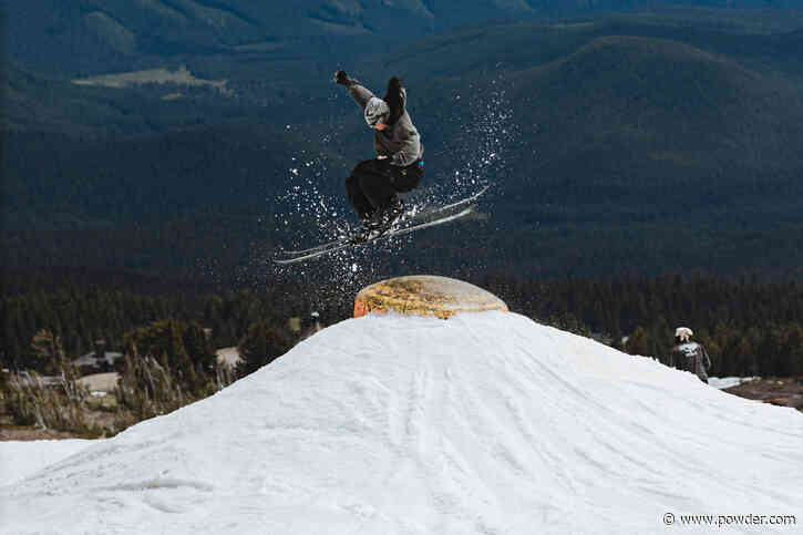$3k Scholarship Announced for Female Freeskiers