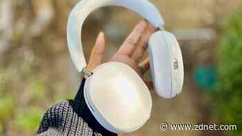 These comfortable headphones I watch movies with just got a great deal