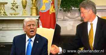 Waar is de klimop in het Oval Office? Trump verruilde het stilletjes voor wat anders