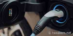 In Utrecht zijn auto's het vaakst elektrisch, in Groningen het minst vaak