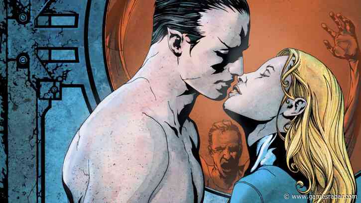 Sue Storm and Namor are officially both in Avengers: Doomsday, and fans are wondering if Reed Richards has something to worry about