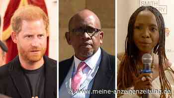 Er macht Schluss: Prinz Harry legt Charity-Schirmherrschaft wegen Zerwürfnis nieder