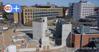 Fahrradparkhaus am UKSH Kiel: Kosten steigen auf über 17 Millionen Euro