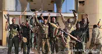 Sudan: Hauptstadt Khartum nach Angaben der Regierung befreit