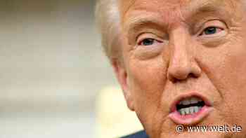 Donald Trump kündigt Sonderzölle auf Autos an