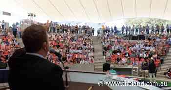 Ready for a royal competition as NSW young auctioneers battle in Sydney