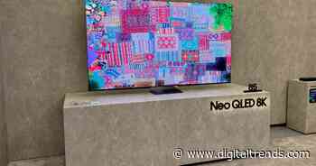 Samsung begins release of 2025 QLED TVs and soundbars