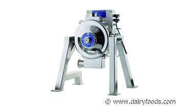 Selecting the right pumps and valves at the dairy plant