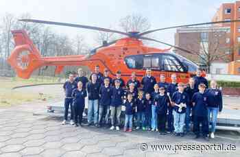 Feuerwehr Kalkar: Jugendfeuerwehr Kalkar erlebt unvergesslichen 24-Stunden-Dienst