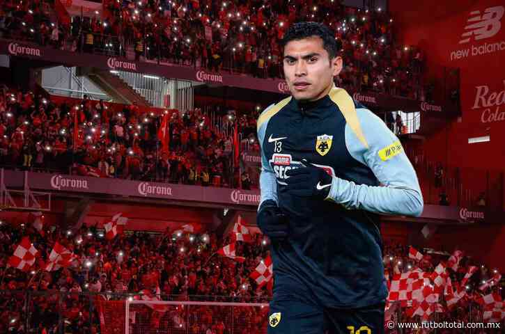 El guiño de Orbelín Pineda que lo pone en los Diablos Rojos de Toluca