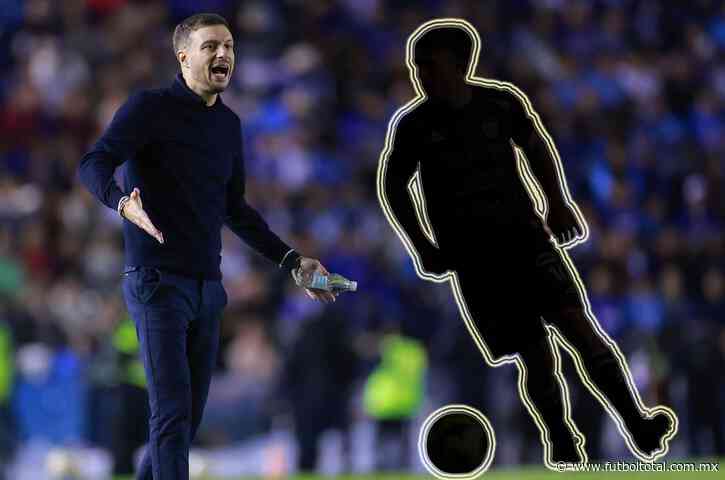 Anselmi puede pagar el próximo refuerzo para Cruz Azul