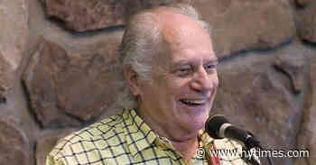 Eddie Adcock, Musician Who Pushed Bluegrass Forward, Dies at 86