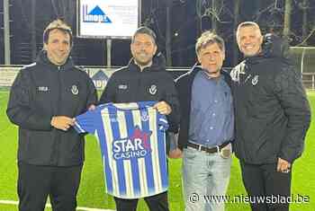 Nu ook officieel, Wim D’Hondt ook volgend seizoen coach van KSC Grimbergen: “Kern wordt volgend seizoen niet alleen breder, maar wordt ook meer ervaren”