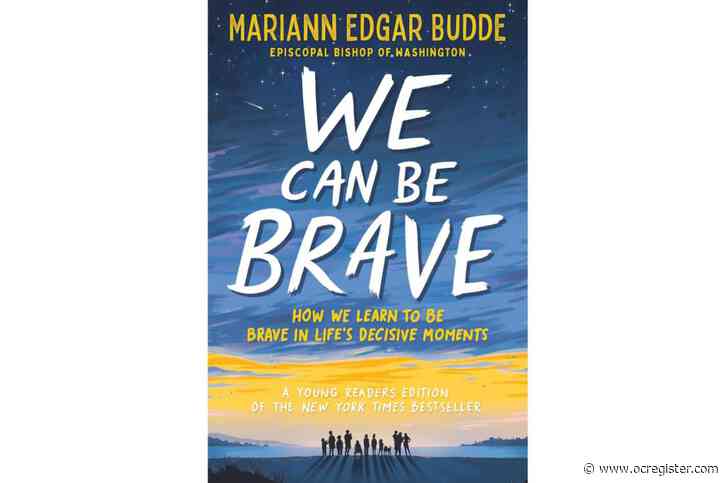 Episcopal bishop criticized by President Trump has a 2-book deal with young readers publisher