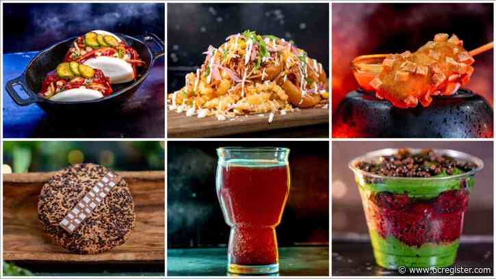 7 best things to eat and drink at Disneyland’s Star Wars festival