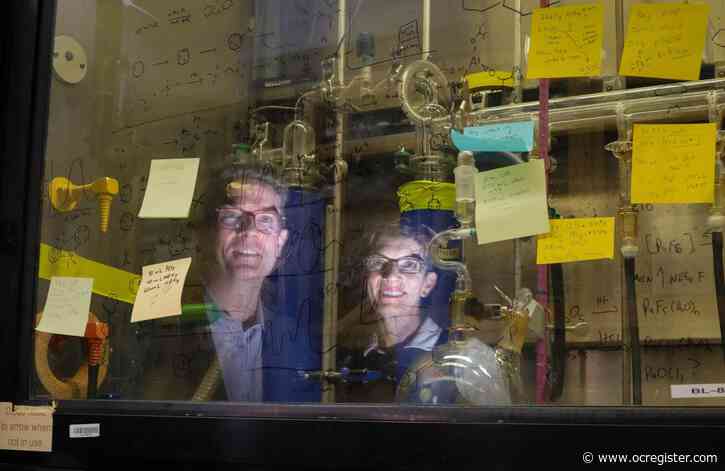 This new molecule could point the way to safe disposal of nuclear waste