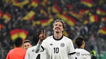 Der Woltemade-Hype ist real: Der Zocker, der Spanien zerlegte und Deutschland verrückt macht