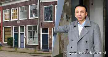 Huis van 16 vierkante meter met drie verdiepingen kost 160.000 euro: ‘Woningmarkt is verrot’