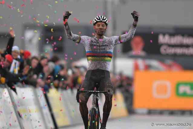 Gebrek aan perspectief, slechte datum en steeds minder publiek: Aardbeiencross van Merksplas stopt ermee na 38 jaar