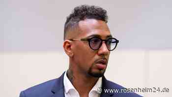Staatsanwaltschaft stellt Verfahren gegen Jérôme Boateng ein