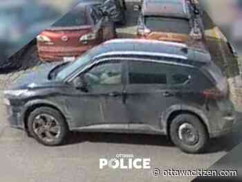 Attempted carjacking on Baseline Road: Ottawa police seeking suspect