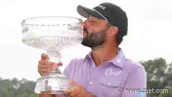 Texas Children's Houston Open 2025: TV Schedule Today, How to Watch, Stream All the PGA Tour Golf From Anywhere